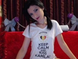 SexyKamilla - Live porn & sex cam - 18911354