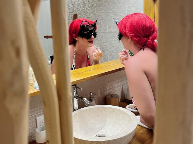 MelanieFrancaise - Live sex cam - 22249069