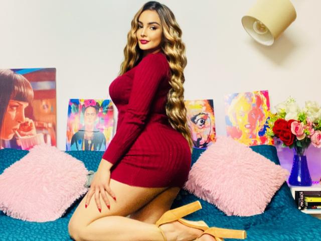 VikkyRose - Live sex cam - 24120169