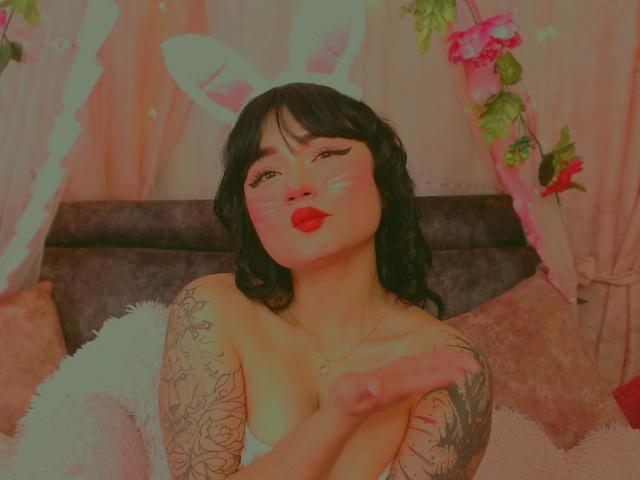 AnnieGrey - Live sexe cam - 25160489
