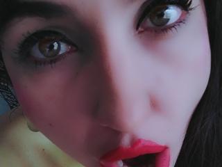 LuluFrancaise - Sexe cam en vivo - 25804953