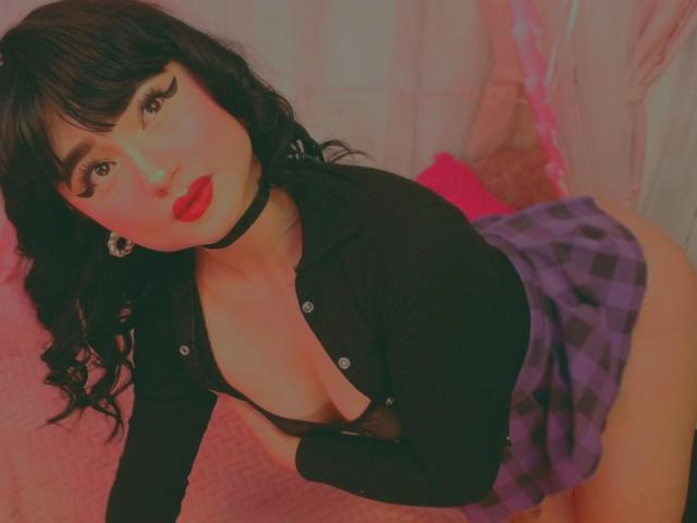 AnnieGrey - Live sexe cam - 26284733