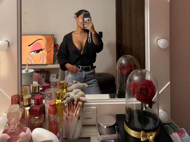 ThaliaAres - Live sex cam - 28953179