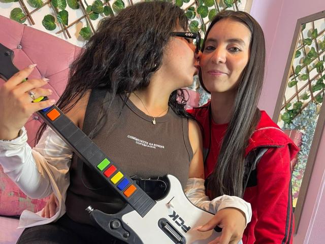 ValkiriaAndDione - Live porn &amp; sex cam - 29290997