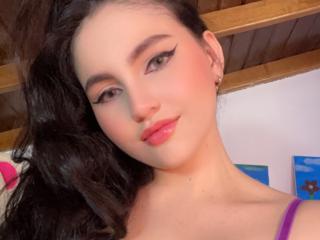 Sexy Profilfoto des Models EstefaniaRamosHot, für eine sehr heiße Liveshow per Webcam!