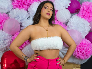 Hình ảnh đại diện sexy của người mẫu LorenaStevens để phục vụ một show webcam trực tuyến vô cùng nóng bỏng!