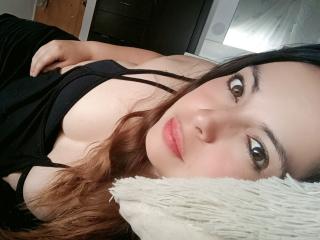 Photo de profil sexy du modèle Seher, pour un live show webcam très hot !