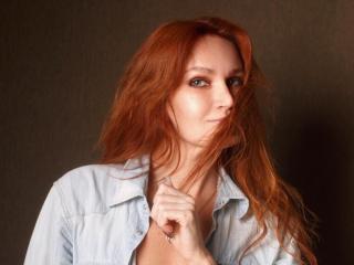 Sexet profilfoto af model MoanaeL, til meget hot live show webcam!