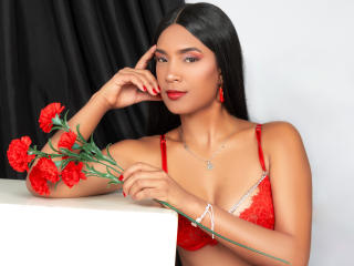 Sexy Profilfoto des Models NatashaLewis, für eine sehr heiße Liveshow per Webcam!