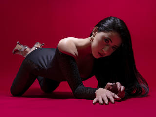 Fotografija seksi profila modela  SamyCruzz za izredno vroč webcam šov v živo!