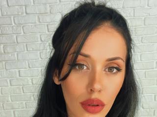 Sexy Profilfoto des Models LaylaCruz, für eine sehr heiße Liveshow per Webcam!